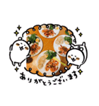 うちのご飯でスタンプ（個別スタンプ：6）