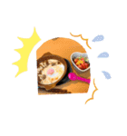 うちのご飯でスタンプ（個別スタンプ：13）