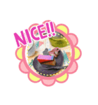 うちのご飯でスタンプ（個別スタンプ：15）
