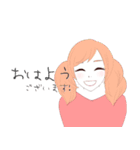 T.O.M.O.2（個別スタンプ：3）