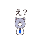 言いたい事は沢山ある（個別スタンプ：3）