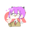 dオリキャラスタンプd（個別スタンプ：1）