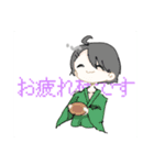 dオリキャラスタンプd（個別スタンプ：7）