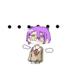 dオリキャラスタンプd（個別スタンプ：15）