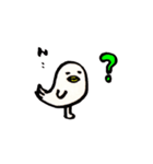 はりきりとりさん（個別スタンプ：9）