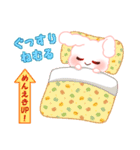 泡うさぎ（個別スタンプ：17）