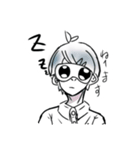 かなりぴえんを感じた（個別スタンプ：2）