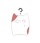おおきいおおきなハムちゃん（個別スタンプ：1）
