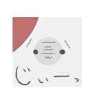 おおきいおおきなハムちゃん（個別スタンプ：16）