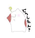 おおきいおおきなハムちゃん（個別スタンプ：28）