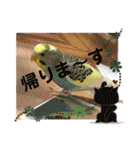 癒しのインコ☆ピチャ（個別スタンプ：37）