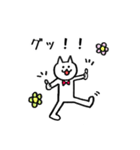いりねこがやってきた。その2（個別スタンプ：11）