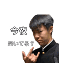三年間税理士コース（個別スタンプ：1）