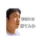 三年間税理士コース（個別スタンプ：3）