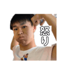 三年間税理士コース（個別スタンプ：11）