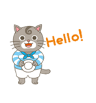 もっと楽しくね、ネコのうずまき vol.2（個別スタンプ：31）