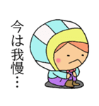 のどごし君 3弾 コロナに負けるな（個別スタンプ：16）