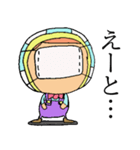のどごし君 3弾 コロナに負けるな（個別スタンプ：19）