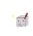 仕事 / くいっちゃん（個別スタンプ：7）