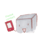 仕事 / くいっちゃん（個別スタンプ：11）