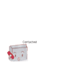 仕事 / くいっちゃん（個別スタンプ：12）