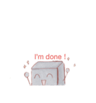 仕事 / くいっちゃん（個別スタンプ：13）