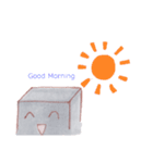 仕事 / くいっちゃん（個別スタンプ：14）