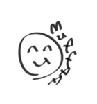 Everyday Smiling...（個別スタンプ：4）