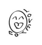 Everyday Smiling...（個別スタンプ：8）