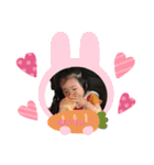 凛ちゃんスタンプ‪‪❤︎‬（個別スタンプ：1）