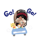 凛ちゃんスタンプ‪‪❤︎‬（個別スタンプ：6）