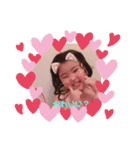 凛ちゃんスタンプ‪‪❤︎‬（個別スタンプ：7）