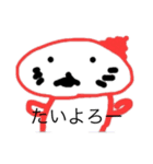 神風スタンプ（個別スタンプ：4）