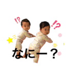 ♡A＆Y★Twins♡（個別スタンプ：21）