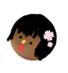 はらっ子スタンプ（個別スタンプ：2）