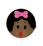 はらっ子スタンプ（個別スタンプ：4）