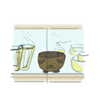 おちゃワンッ！（個別スタンプ：6）