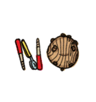 おちゃワンッ！（個別スタンプ：9）