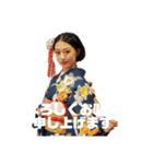 山木秀夫スタンプ2（個別スタンプ：5）