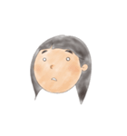 リエちとエミち。（個別スタンプ：6）