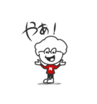 お調子者ハモンドくん（個別スタンプ：1）