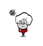 お調子者ハモンドくん（個別スタンプ：21）