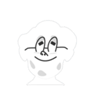 お調子者ハモンドくん（個別スタンプ：28）