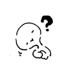 みにくいあひる（個別スタンプ：5）