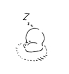 みにくいあひる（個別スタンプ：19）