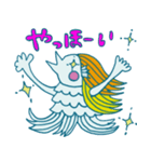 ゆるビエさん。（個別スタンプ：5）