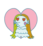 ゆるビエさん。（個別スタンプ：8）