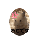 キンクマもなかの1日②（個別スタンプ：10）