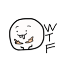 ころきっつぁん（怒りその1）（個別スタンプ：2）
