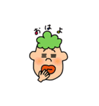 気まぐれに描いたスタンプ（個別スタンプ：1）